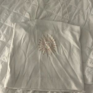 american eagle spaghetti strap top